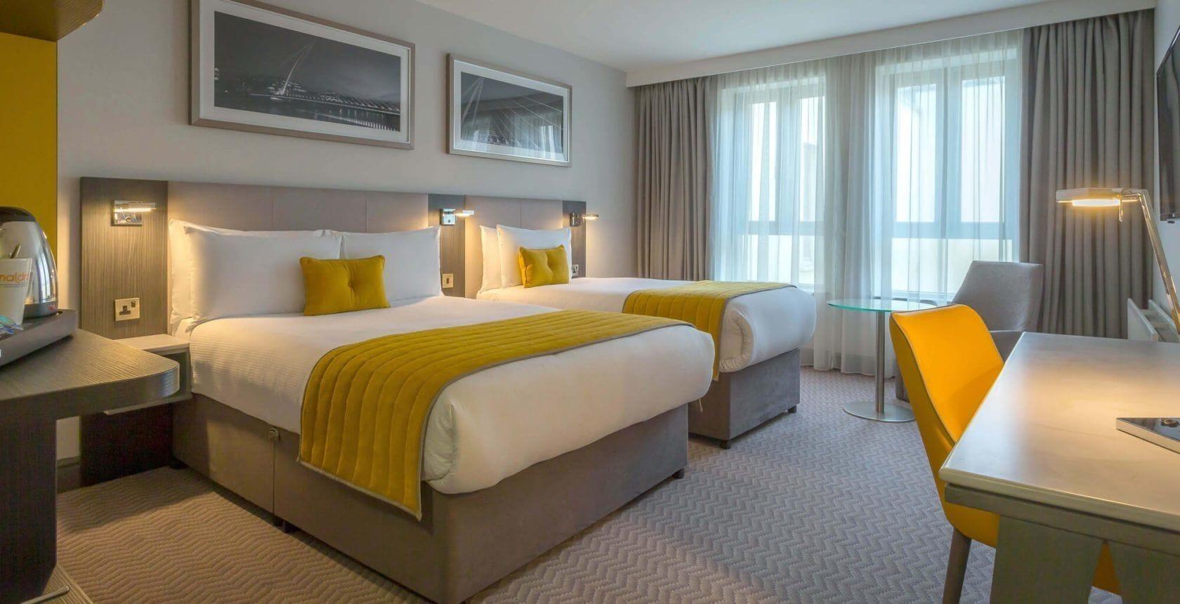 Maldron Hotel Portlaoise ภายนอก รูปภาพ