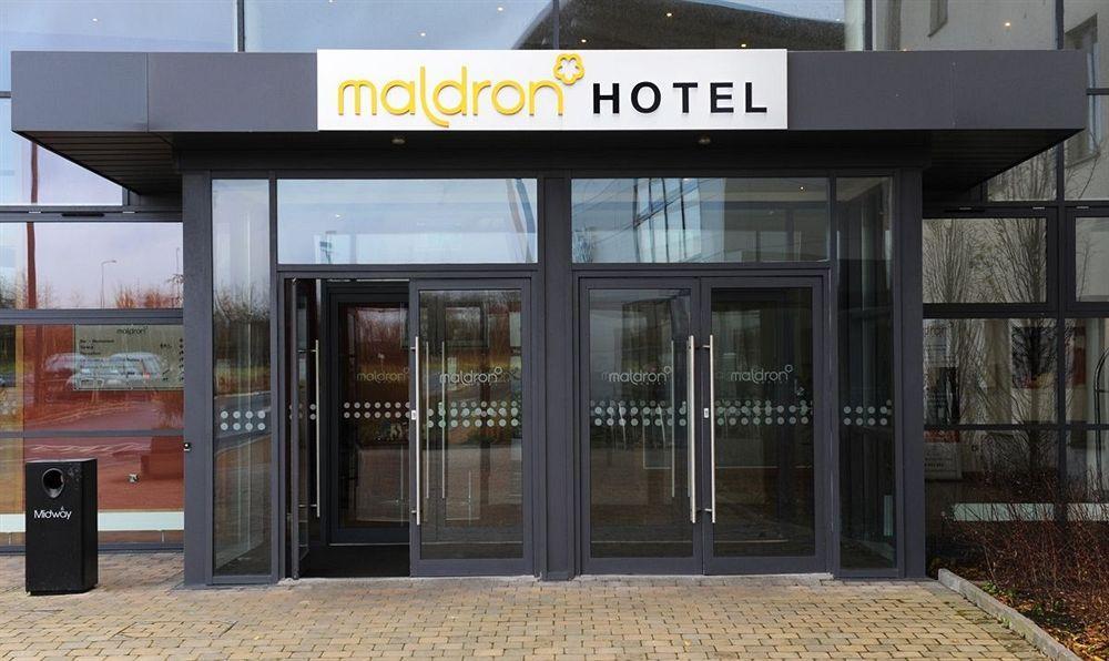 Maldron Hotel Portlaoise ภายนอก รูปภาพ