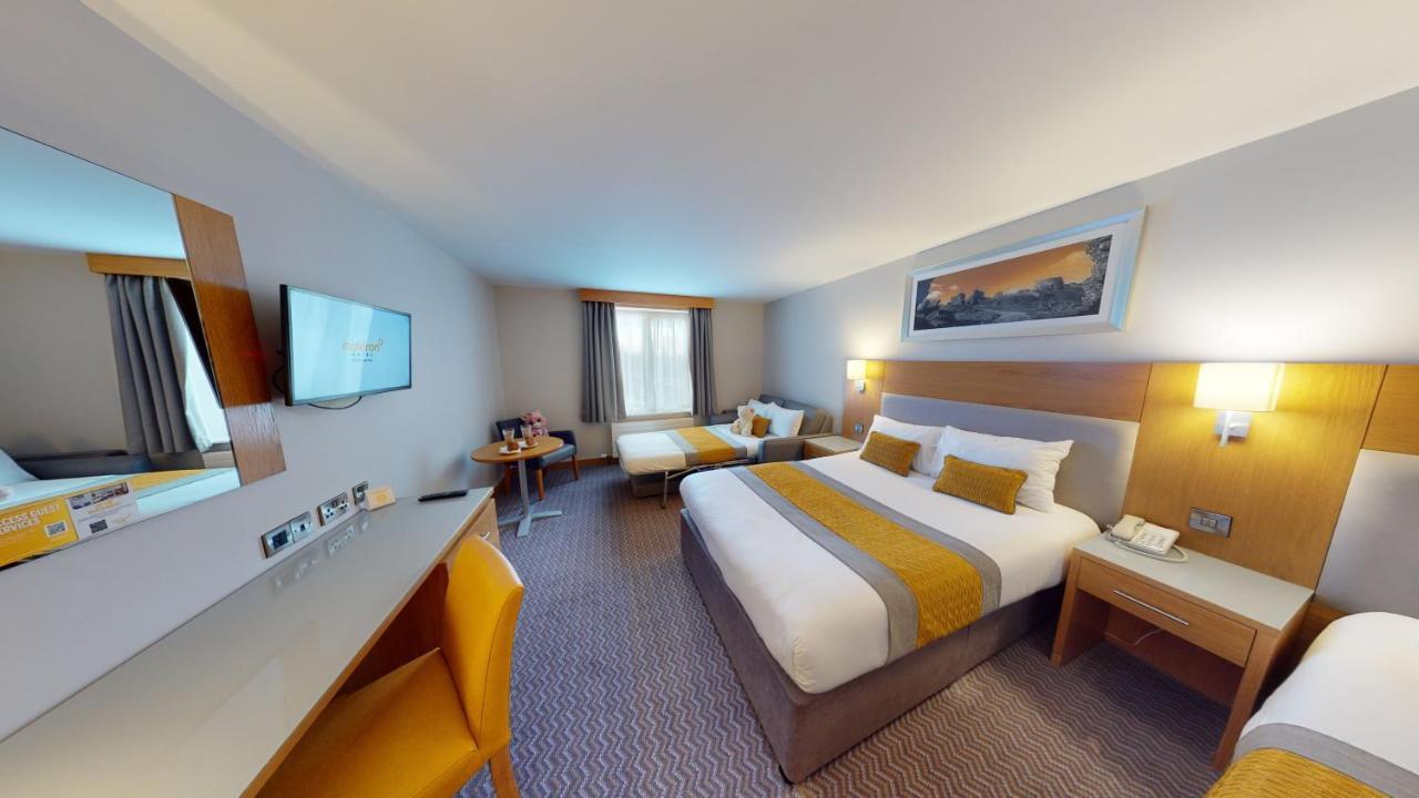 Maldron Hotel Portlaoise ภายนอก รูปภาพ
