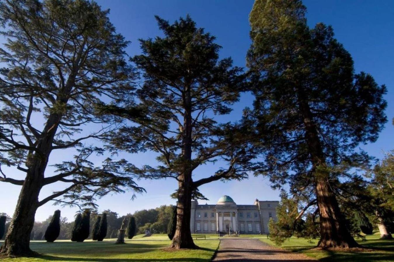 Maldron Hotel Portlaoise ภายนอก รูปภาพ
