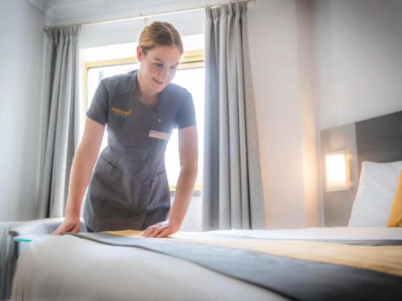 Maldron Hotel Portlaoise ภายนอก รูปภาพ