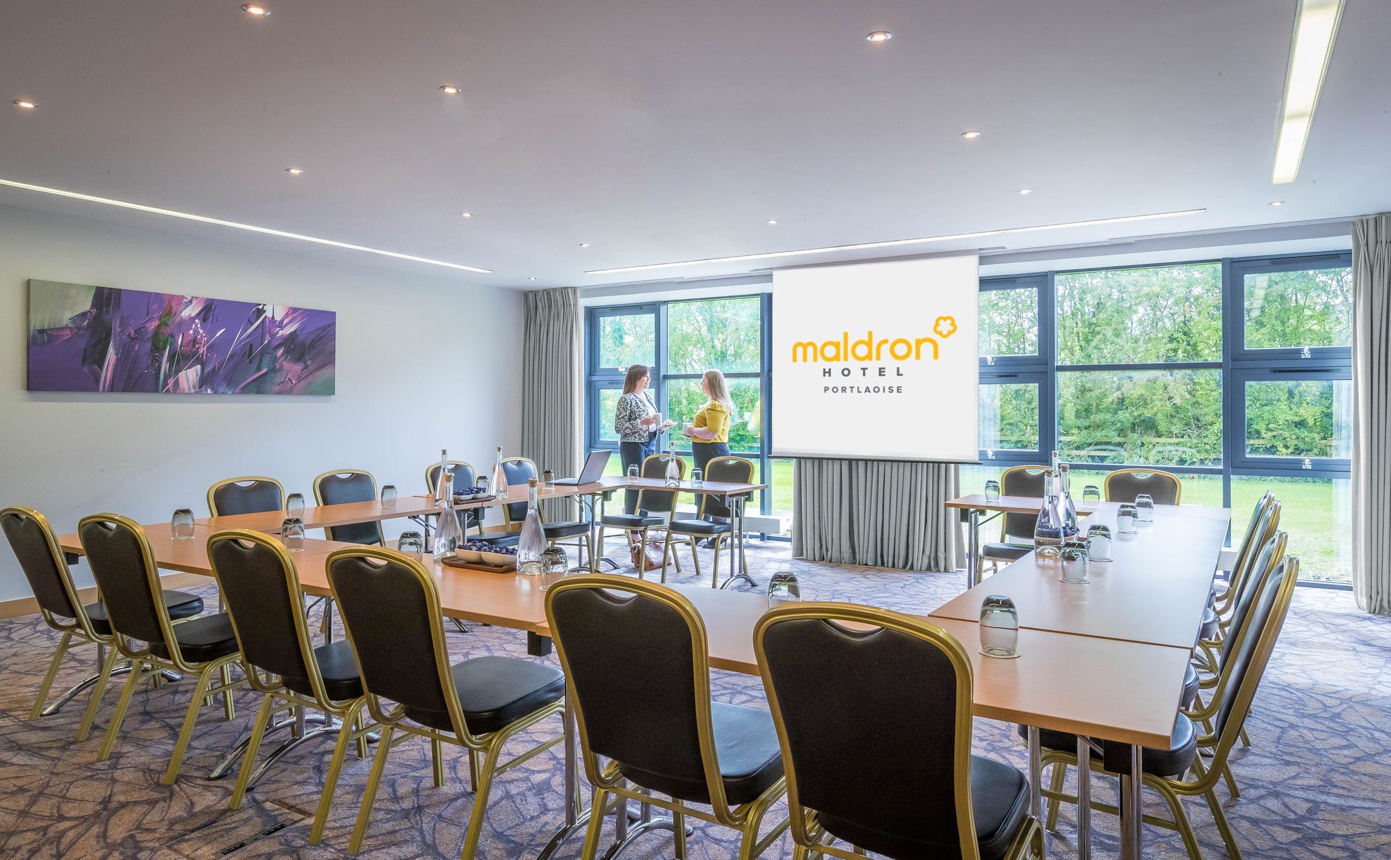 Maldron Hotel Portlaoise ภายนอก รูปภาพ